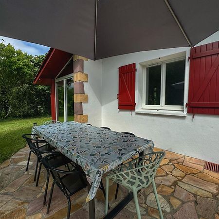 Maison Avec Piscine Caro  Exteriér fotografie