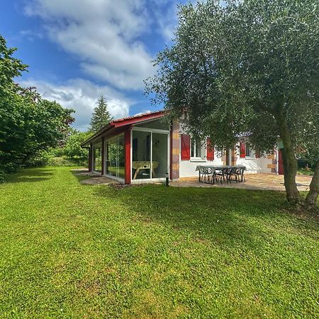 Maison Avec Piscine Caro  Exteriér fotografie