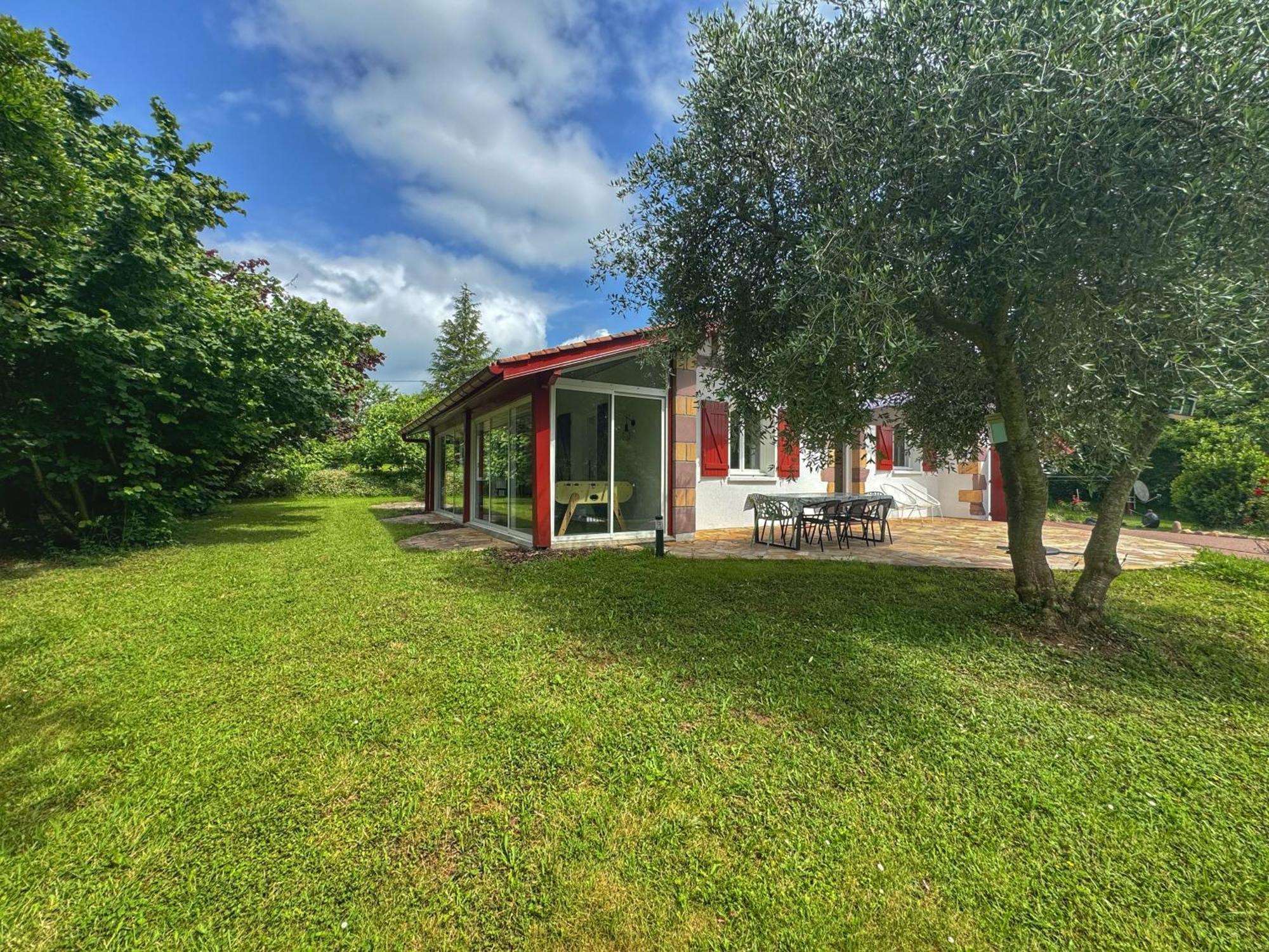 Maison Avec Piscine Caro  Exteriér fotografie